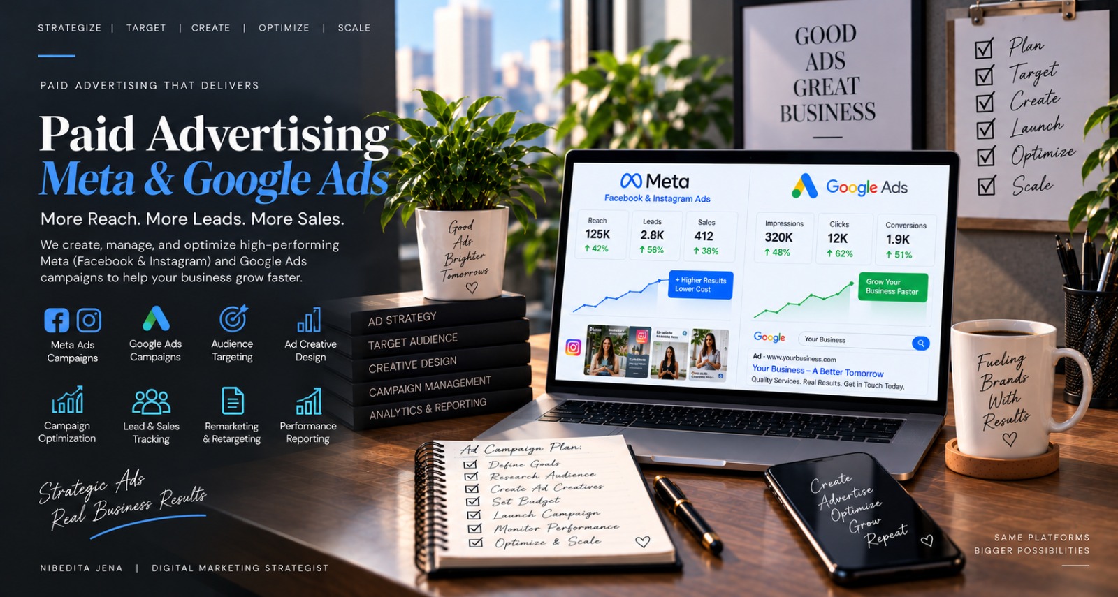 🚀 Lead Generation & Funnel Strategy