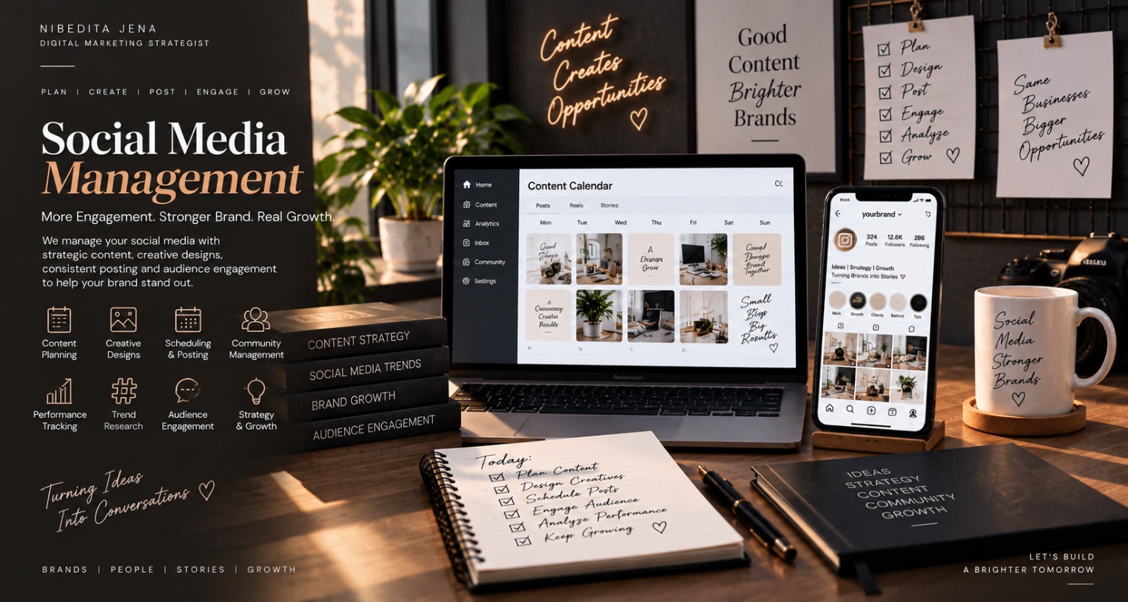 🔍 SEO & Local Growth